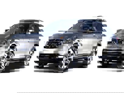 Used 2009 INFINITI FX35 AWD