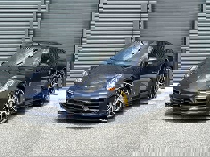 Certified 2019 Porsche 911 Turbo S