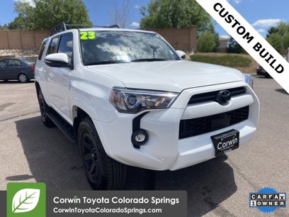 Used 2023 Toyota 4Runner SR5 Premium