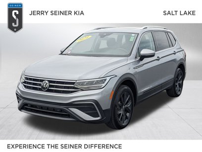 Used 2024 Volkswagen Tiguan SE