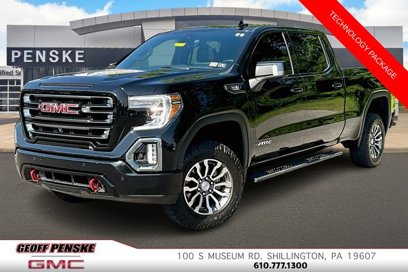 Certified 2021 GMC Sierra 1500 AT4 w/ AT4 Value Package