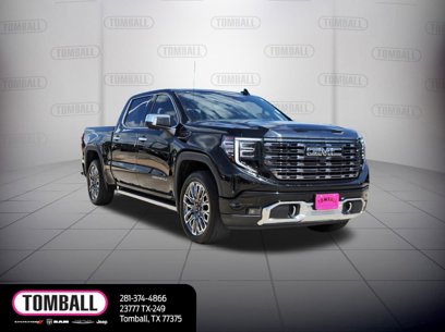 Used 2024 GMC Sierra 1500 Denali Ultimate