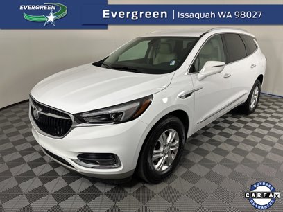 Used 2021 Buick Enclave Essence w/ Trailering Package, 5000 lbs.