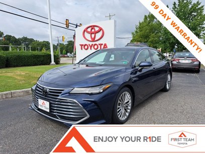 Used 2020 Toyota Avalon Limited