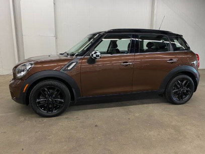 Used 2015 MINI Cooper Countryman S