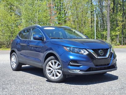 Used 2021 Nissan Rogue Sport SV