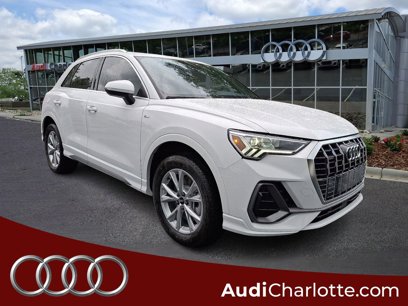 New 2025 Audi Q3 2.0T Premium