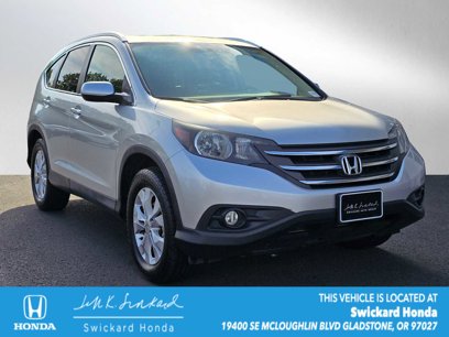 Used 2014 Honda CR-V EX-L