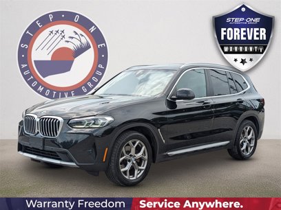 Used 2023 BMW X3 sDrive30i w/ Convenience Package