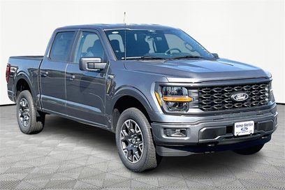 New 2024 Ford F150 STX
