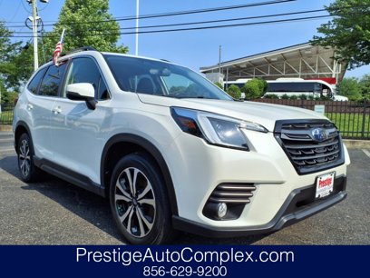 Used 2022 Subaru Forester Limited
