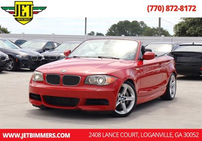 Used 2011 BMW 135i Convertible