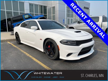 Used 2016 Dodge Charger R/T Scat Pack w/ Beats Audio Group