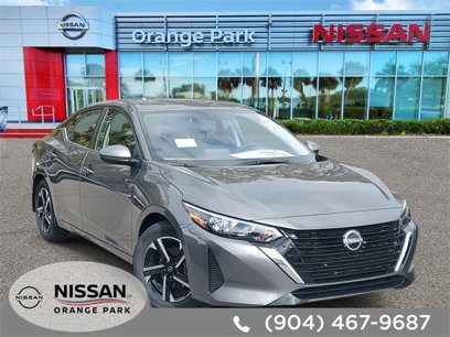 New 2025 Nissan Sentra SV w/ All-Weather Package