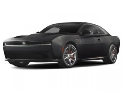New 2025 Dodge Charger Daytona R/T w/ Quick Order Package 25M R/T