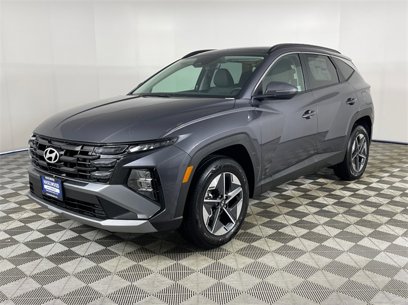 New 2025 Hyundai Tucson SEL