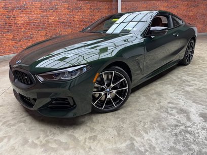 New 2026 BMW M850i xDrive Coupe