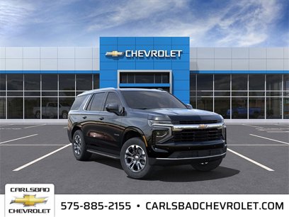 New 2025 Chevrolet Tahoe LS