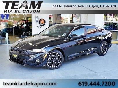 Certified 2023 Kia K5 GT-Line