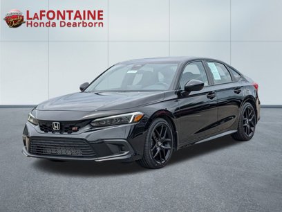 Certified 2024 Honda Civic Si
