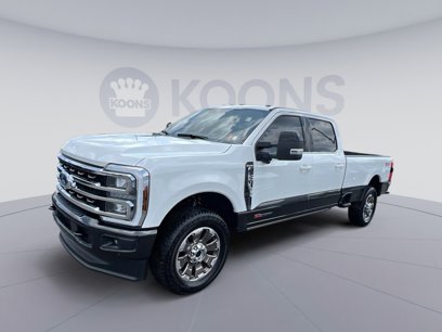 Used 2025 Ford F250 King Ranch