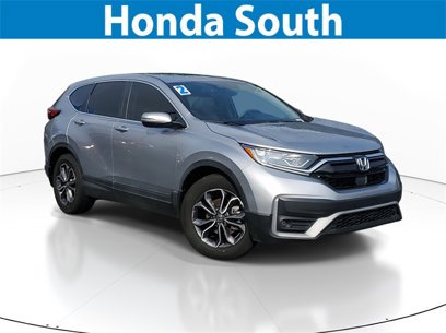 Certified 2022 Honda CR-V EX