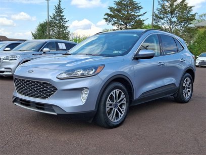 Used 2022 Ford Escape SEL w/ Technology Package