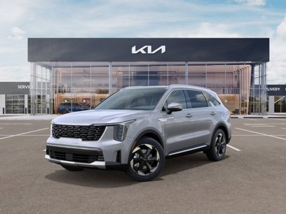 New 2025 Kia Sorento EX w/ EX Panoramic Sunroof Package