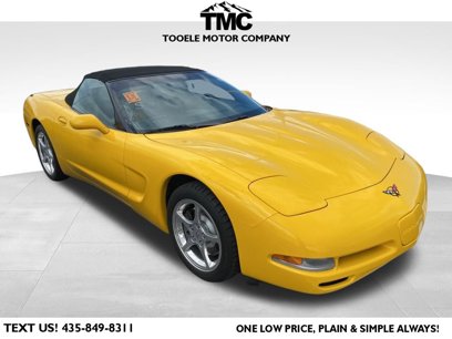 Used 2000 Chevrolet Corvette Convertible w/ Memory Pkg