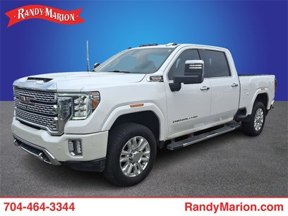 Used 2021 GMC Sierra 2500 Denali w/ Denali Ultimate Package