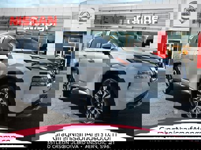 Certified 2023 Nissan Rogue SV