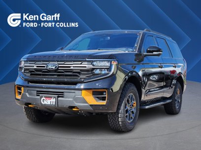 New 2025 Ford Expedition Tremor