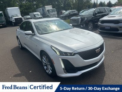 Used 2021 Cadillac CT5 Premium Luxury