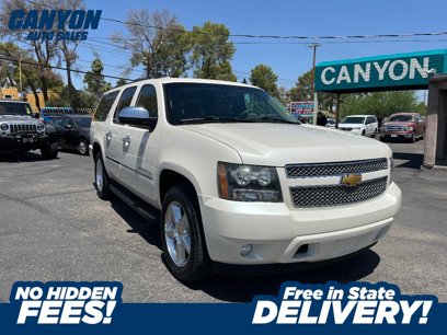Used 2014 Chevrolet Suburban LTZ