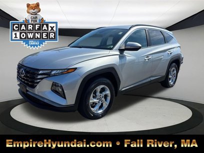 Used 2022 Hyundai Tucson SEL w/ Cargo Package