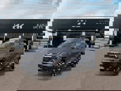 New 2025 Kia Sportage X-Line Prestige