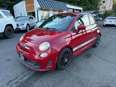 Used 2015 FIAT 500 Abarth
