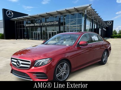 Certified 2019 Mercedes-Benz E 450 4MATIC Sedan