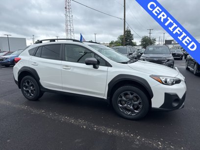 Used 2021 Subaru Crosstrek 2.5i Sport w/ Moonroof Package
