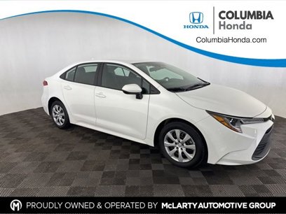 Used 2023 Toyota Corolla LE