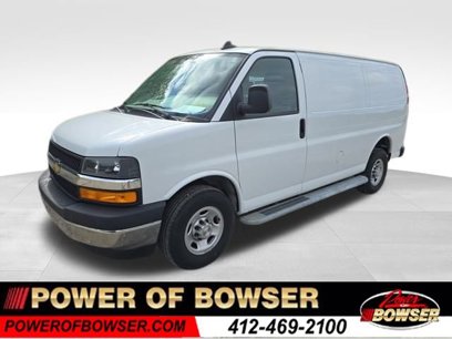 Used 2023 Chevrolet Express 2500 w/ Driver Convenience Package