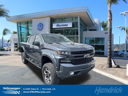 Used 2020 Chevrolet Silverado 1500 RST w/ All-Star Edition