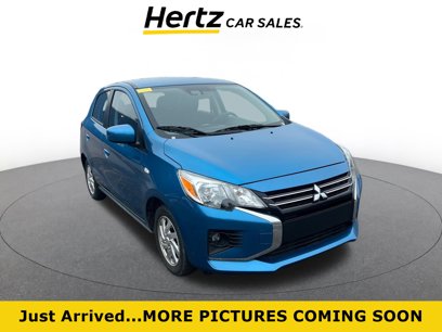 Used 2024 Mitsubishi Mirage LE