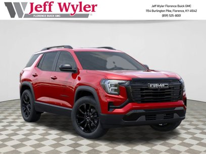 New 2026 GMC Terrain Elevation