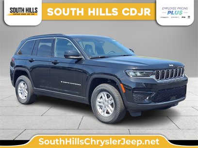 New 2025 Jeep Grand Cherokee Laredo w/ Luxury Tech Group I