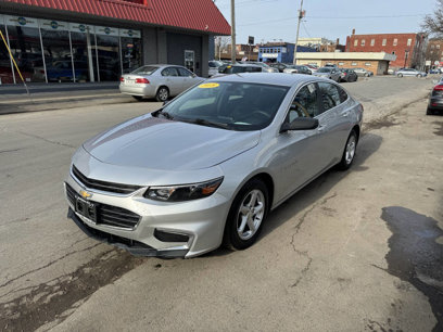 Used 2018 Chevrolet Malibu LS