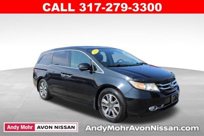 Used 2014 Honda Odyssey Touring