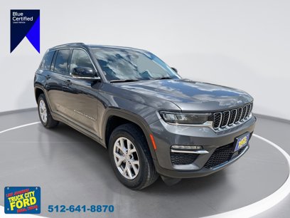 Used 2022 Jeep Grand Cherokee Limited