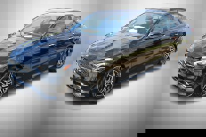 New 2024 Mercedes-Benz C 300 4MATIC Sedan