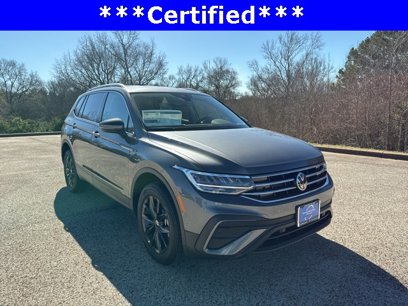 Certified 2024 Volkswagen Tiguan SE